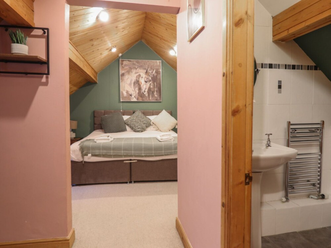 Cader Cottage