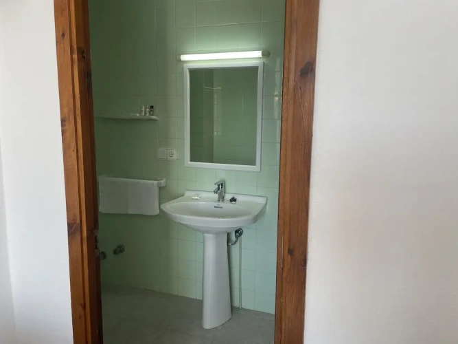 Standard Single room with balcony and with city view