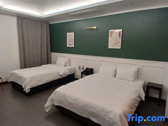 Premium Twin room