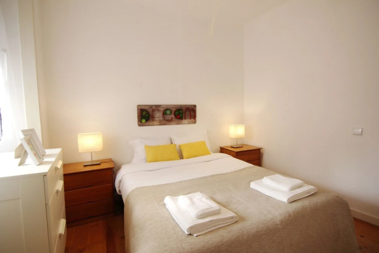 Shortstayflat Central Apartments - Principe Real