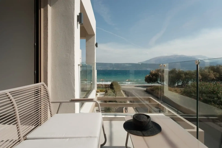 Deluxe Suite with sea view