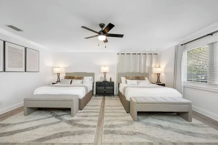 Exquisite Villa With Pool&games- 18 Guests