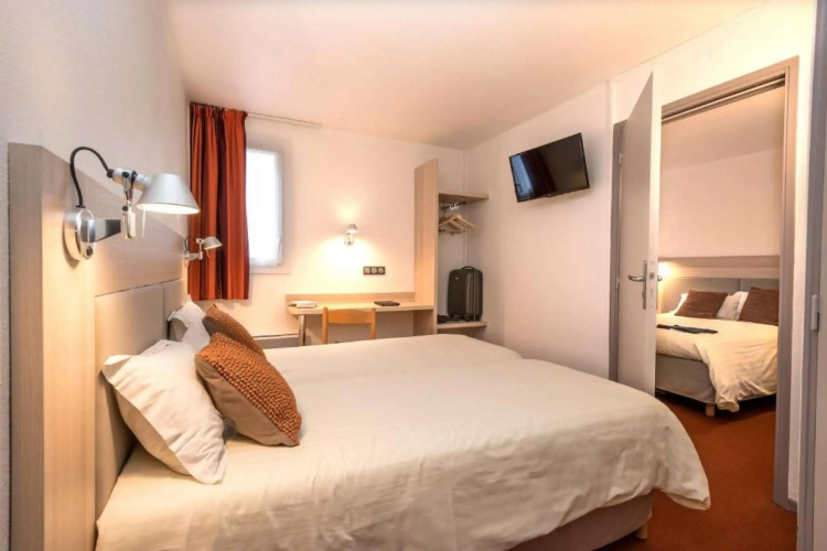 Brit Hotel Deltour Confort Mende