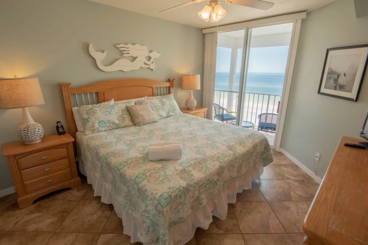 Gulf Breeze Condo Unit D Apartment 2