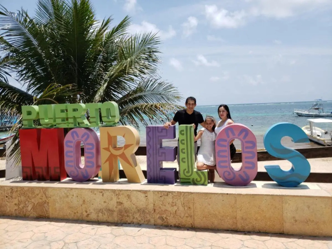 Aldea Maya Ha Cabanas Con Cenotes