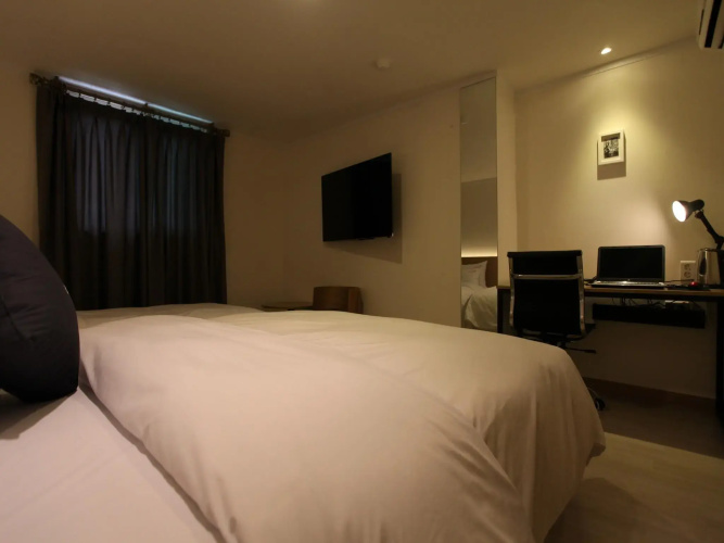 Vatica Hotel Dongdaemun