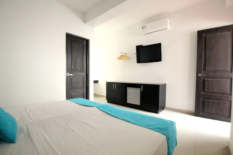 Hotel Boutique Casa Salamandra
