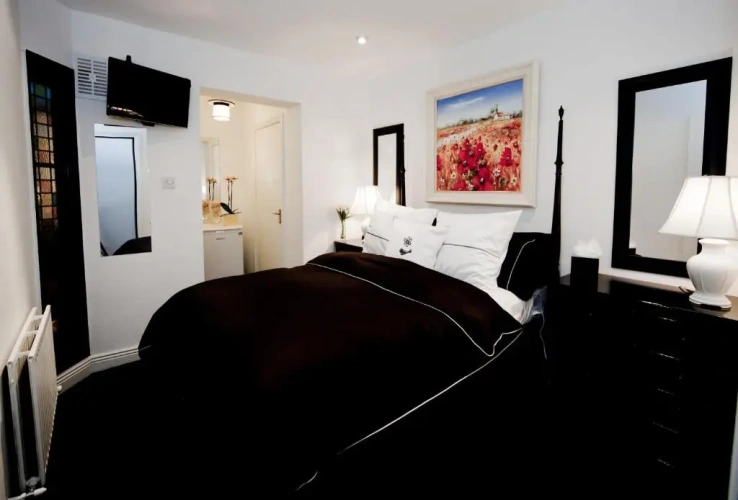 Economy Double room