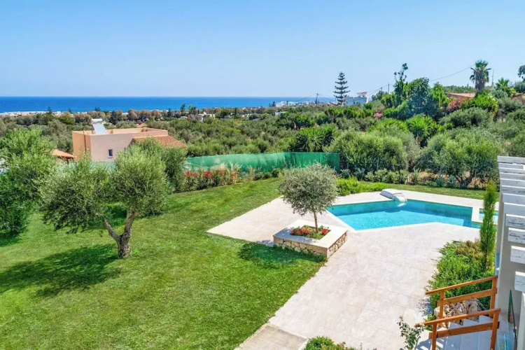 Villa Kampos Dio