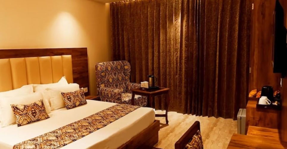 Deluxe room