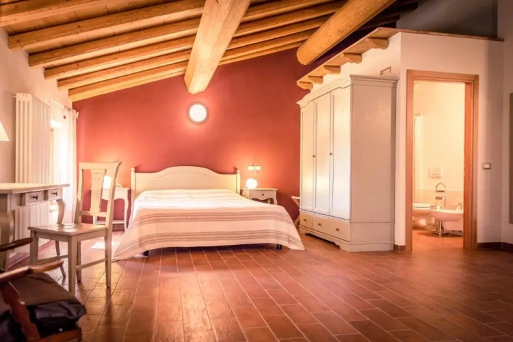 Superior Quadruple room