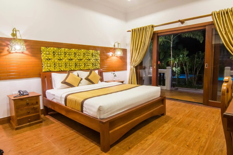 Champey Sor Angkor Boutique Hotel