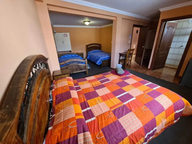Bolivian Heights Hostel