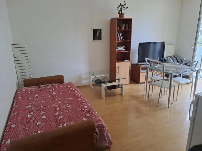apartmán Peškova