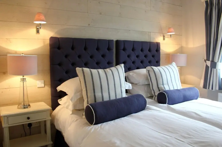 Luxury 4 Bedroomed Lodge