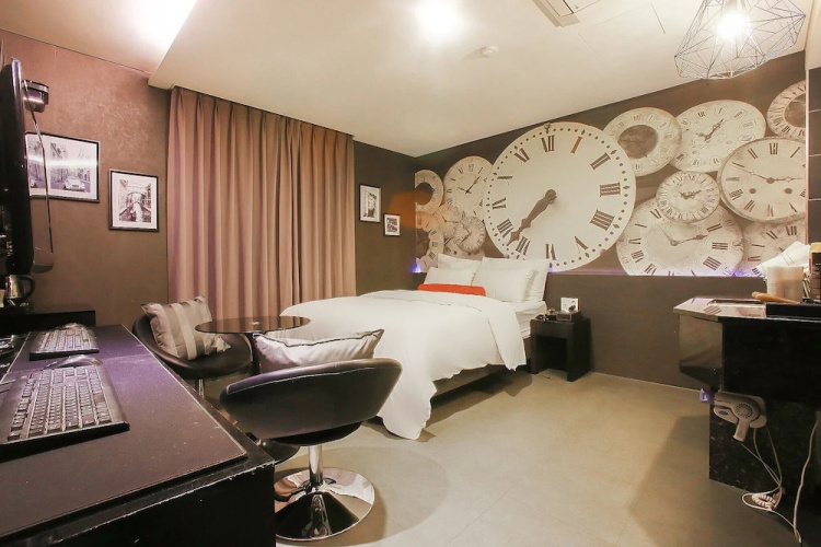 Seattle Hotel Bucheon