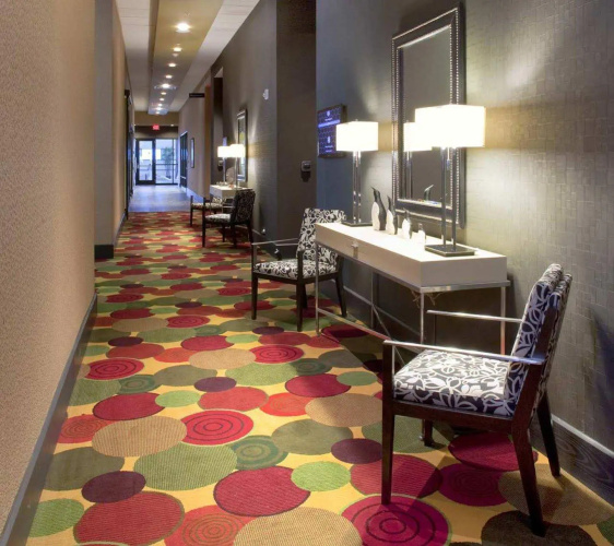 Hampton Inn & Suites Raleigh/Crabtree Valley photo 17