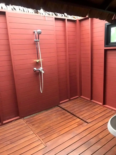 1 Bedroom Bungalow with balcony and with garden view