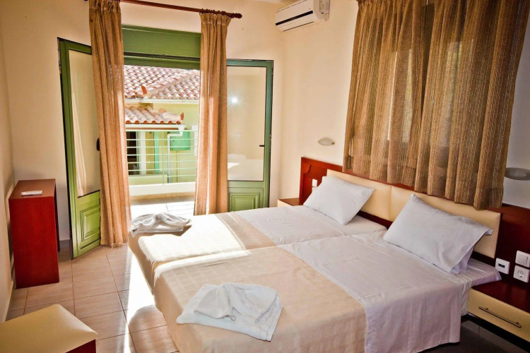 Aselinos Suites