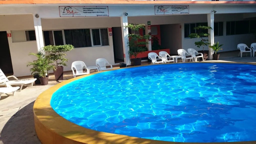 Bungalows Delfin