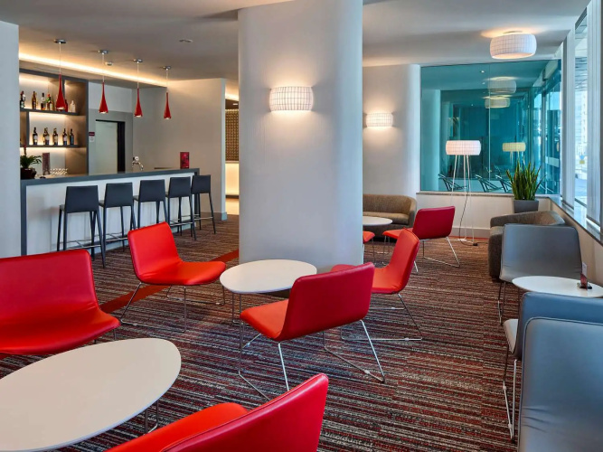 Mercure Lisboa Hotel photo 24