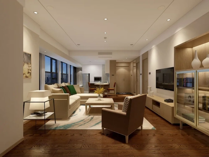 1 Bedroom Executive room