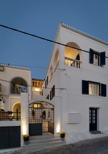Porto Vecchio Luxury Suites