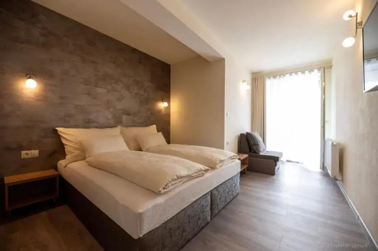 Apartmány I - KAfe Bojnice