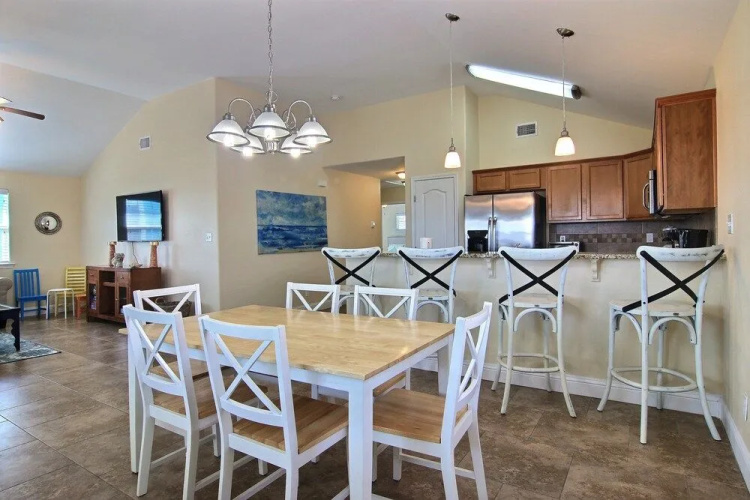 The Beach Hive 412 by RedAwning