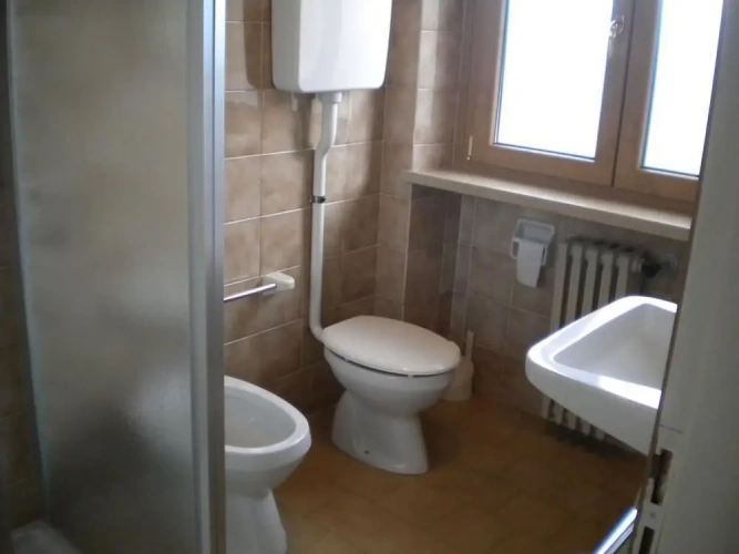 Standard Double room with mountain view