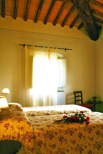 Apartment in Tuscany With Golf Course
