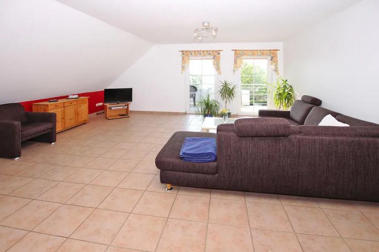 Apartment, Röbel an der Müritz