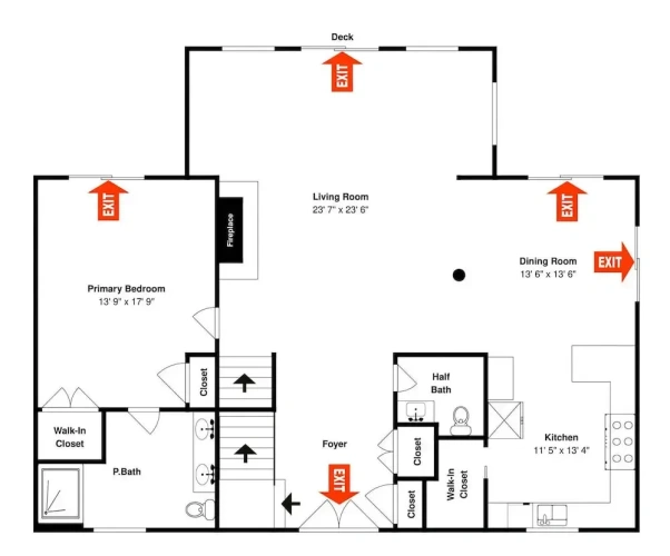 6 Bedrooms Cottage