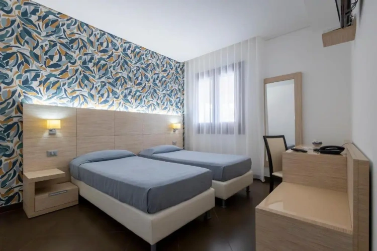 Standard Double Basement room