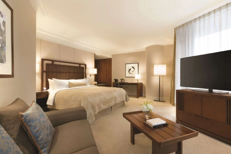Executive Double room with balcony