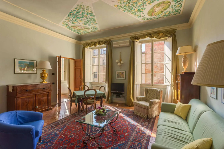 Palazzo Alfani al David