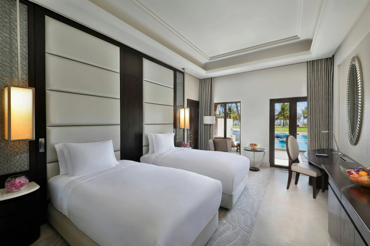 Al Bustan Palace - A Ritz-Carlton Hotel photo 7