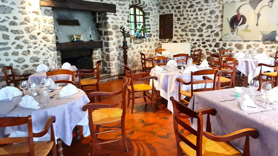 Hostellerie du paon blanc