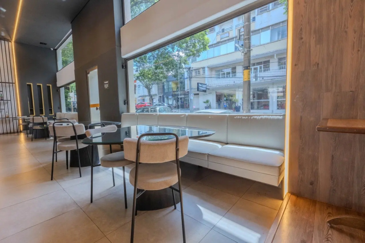 Hotel Minas Gerais