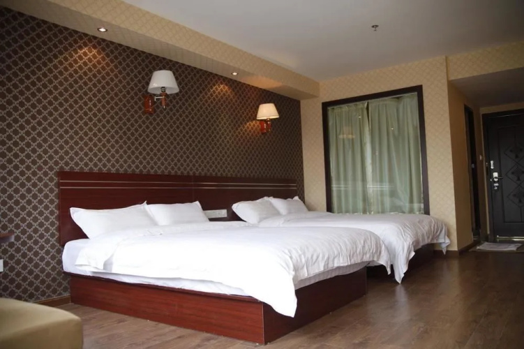 Dujiangyan Easy Hotel