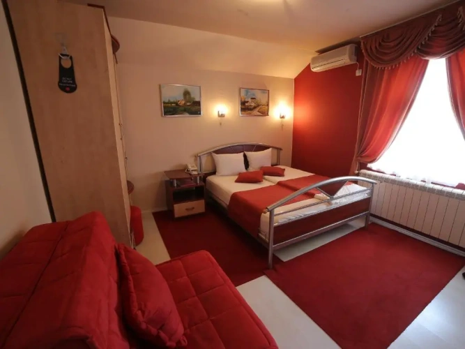 Standard Double room