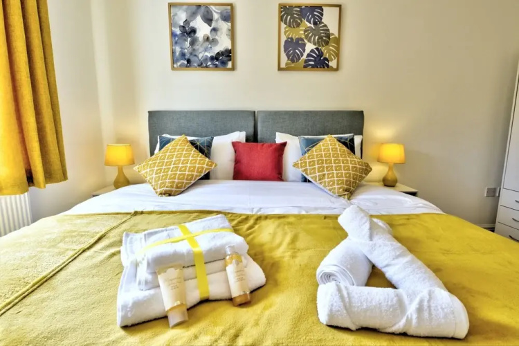 Concorde Apartment