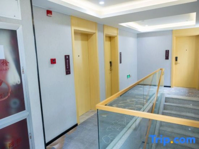 Hotel rooms