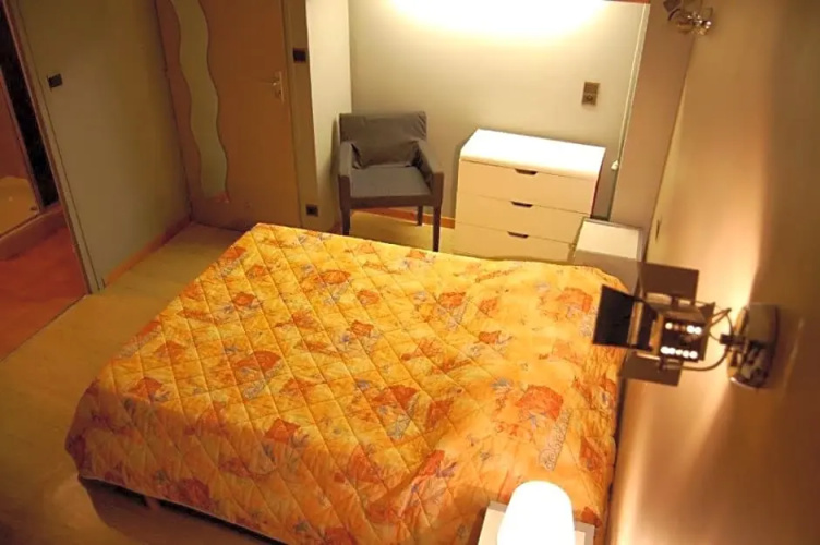 chambres d'étapes