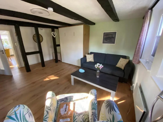 Ferienwohnung "kleine Auszeit"