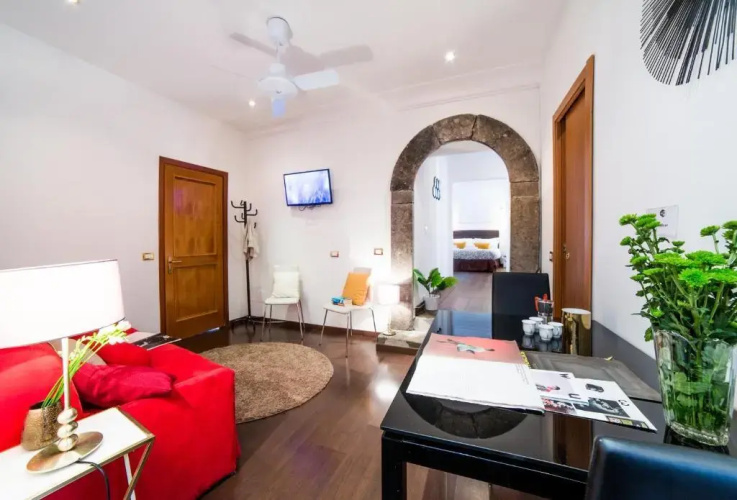 Luxury Apartment Ghetto