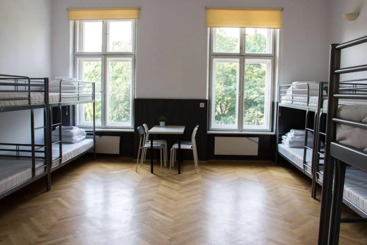 Grand Central Hostel Krakow