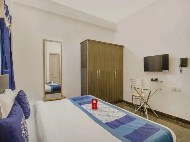 Delight Inn By OYO Rooms
