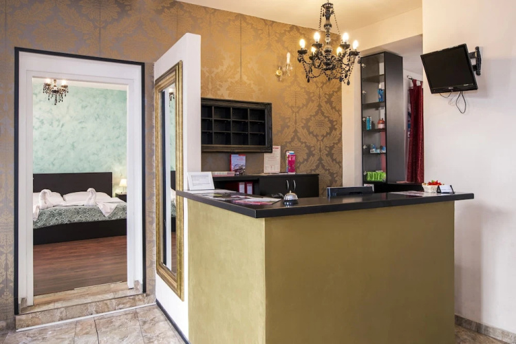 Garni Hotel VIRGO