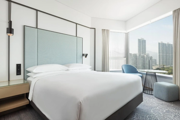 Traditional Double room with city view